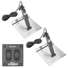 Lectrotab Aluminum Alloy Trim Kit W/ Rocker XKAF12X9A New. Price: $736.10.