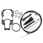 Mercruiser New Oem, Shift Cable And Bellows Repair Kit, 865436A03 8M0176525. Price: $141.49.