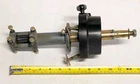 Teleflex Marine Steering Rack & Pinion Helm Bezel Long Shaft Used. Price: $85.00.