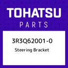3R3Q62001-0 Tohatsu Steering Bracket 3R3Q620010, New Genuine Oem Part. Price: $121.92.