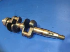 0328840 Crankshaft For 0396776 Block 396947 Johnson Evinrude 6HP Used. Price: $99.95.
