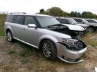 Used Steering Column Fits: 2014 Ford Flex Floor Shift Power Tilt And Telescopic. Price: $159.09.