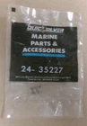 New Oem Quicksilver Mercury Spring, Part # 24-35227. Price: $5.00.