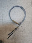 Quicksilver Throttle And Shift Cables Pair Of 11' Length 26APR062 (#26) Used. Price: $39.99.