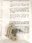 Morse Marine 306093 Interlock Kit For The "sg" Control Classic Teleflex New. Price: $22.99.