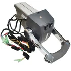 For Brp Evinrude External Top Double Remote Control Box 5006184 No Harness Push New. Price: $328.23.