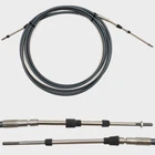 Yamaha Boat Premier Ii Throttle Control MAR-CABLE-15-BK Ft New. Price: $64.36.