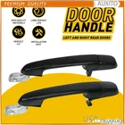 Rear Left+right Exterior Door Handles Outside For 2006-11 Hyundai Accent New. Price: $19.47.