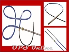 Uflex Universal Mach Performance Rotary Steering Cable, 17' Blue # M90X17 New. Price: $145.00.