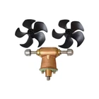 Sleipner Gear Leg Assembly Used On SE130/SP125 #SM90601 New. Price: $2152.63.