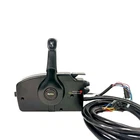 881170A10 Side Mount Remote Control For Mercury 8-9HP Pin 4-STROKE Outboard New. Price: $333.59.
