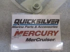 Z85 Genuine Mercury Quicksilver 814103 2 Bushing Oem New Factory Boat Parts. Price: $9.03.