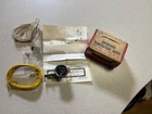Rare Vintage Nos Thomas G. Faria Outboard Temperature Gauge Kit 60-220 Usa New. Price: $89.96.