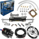 350HP Boat Outboard Hydraulic Steering System Kit For Yamaha/suzuki/honda/mercur New. Price: $668.99.