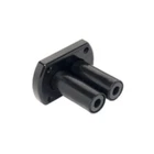 Ultraflex - Bulkhead R8B Thru Hull Kit Black Flange 41299P New. Price: $109.95.