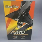 Boat Stingray Airo Hydrofoil Stabilizer Fin Whale Tail O/b Black 4HP-300HP New. Price: $29.95.
