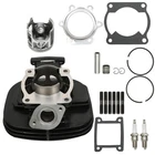 Cylinder Piston Gasket Top End Kit For Yamaha Blaster YFS200 1988-2006 New. Price: $62.50.