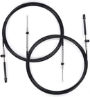 Atesilor 2PCS 10FT GEN1 Boat Throttle And Shift Cables Compatible With Mercur New. Price: $59.99.