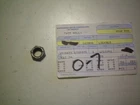 Evinrude/johnson/omc #122890 Locknut, Free Freight New. Price: $14.95.