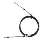 Wsm Steering Cable 002-059-05 New. Price: $177.50.