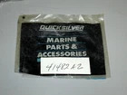 Quicksilver Mercury Outboard 41482A2 Trim Tilt Cylinder Ram Spring Check Valve Used. Price: $47.85.