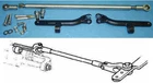 Seastar Teleflex HO6002 Universal Hydraulic Steering Tie Bar Kit HC5345 Cylinder New. Price: $946.25.