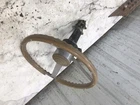 75 Sea Ray Srv 220 Boat Rack Steering Stem Helm & Wheel D39123 Morse Used. Price: $125.00.
