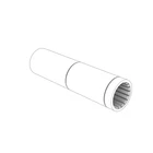 Volvo Penta Splined Sleeve 854684 New Oem. Price: $129.00.