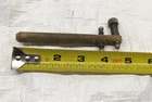 Vintage Omc Outboard Motor Remote Control Shift Cable End & Pin 377850, 303440 Used. Price: $35.00.