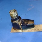 Bracket 44397A7 94185A8 43447A For Steering Handle Mariner Mercury 25HP Used. Price: $99.00.