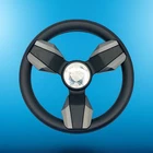 Collina Boat Steering Wheel Dark Inserts - Stingray Keyed Only New. Price: $80.63.