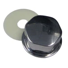 Schmitt Marine 12MM Center Nut F/7XX Series Steering Wheels F/uflex Helms 702... New. Price: $35.02.