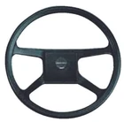 Uflex V33N Black 4-SPOKE Steering Wheel New. Price: $25.49.