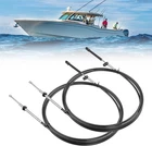 2PCS 19FT Outboard Throttle Shift Control Cables Gen For Mercury Mercruiser New. Price: $91.99.