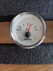 Teleflex Marine Trim Gauge 65732SE New. Price: $22.00.