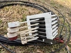 Gaffrig Triple Engine Mechanical Remote Control Assembly Livorsi Style Used. Price: $450.00.