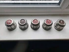 Toyota RA28 Gen 1 Celica Wheel Centre Cap All Damaged As Pics Used. Price: $37.79.