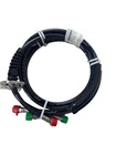 Dometic/seastar HO8708 Pro Single Bulkhead Steering Hose Kit 8' 5/16 Id 1500 Psi New. Price: $249.99.