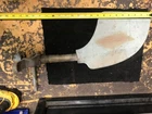 60S Original Chris Craft Rudder, Control Arms. 6149AF Used. Price: $225.00.