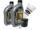 Oem Kawasaki Mule 600 610 Sx Kaf 400 Oil Change Kit New. Price: $39.88.