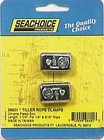 Seachoice Tiller Rope Clamps Chrome Plated Zinc 1-1/4 In. X 11/16 1/8 In,... New. Price: $21.60.