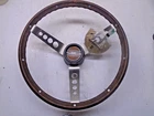 ZZ1 Stingray Marine Boat Steering Wheel 3 Spoke 15" Used. Price: $59.95.