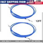 Boat Throttle Shift Control Cables 33C For Yamaha Outboard Inboard 2PCS 12FT New. Price: $29.17.