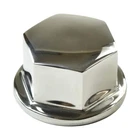Marine City 316 Stainless Steel Steering Wheel Mounting Nut 20-1/2" For Boat New. Price: $26.47.