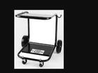 Lenco 22150, A-2000 Service Cart New. Price: $285.00.
