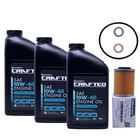Edwards Oem Semi Synthetic Oil Change Kit Fits All Cfmoto Offroad Vehicles 40... New. Price: $78.95.