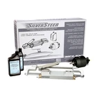 Uflex Silversteer 2.0 High-performance Front Mount Outboard Hydraulic New. Price: $1407.00.