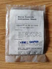 Morse Controls Interlock Kit 306093 For Sg New. Price: $21.00.