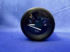 New Mercury Analog Gauge Set - Black Oil Pressure 895289A01. Price: $40.00.