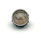 Faria Euro Beige Ss Gauge 15121 Voltmeter 10-16 Vdc Premium Marine Instrument New. Price: $29.99.